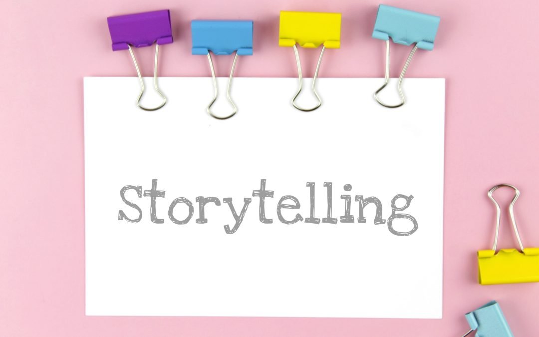 Guía de 3 pasos para aplicar el storytelling en tu marca